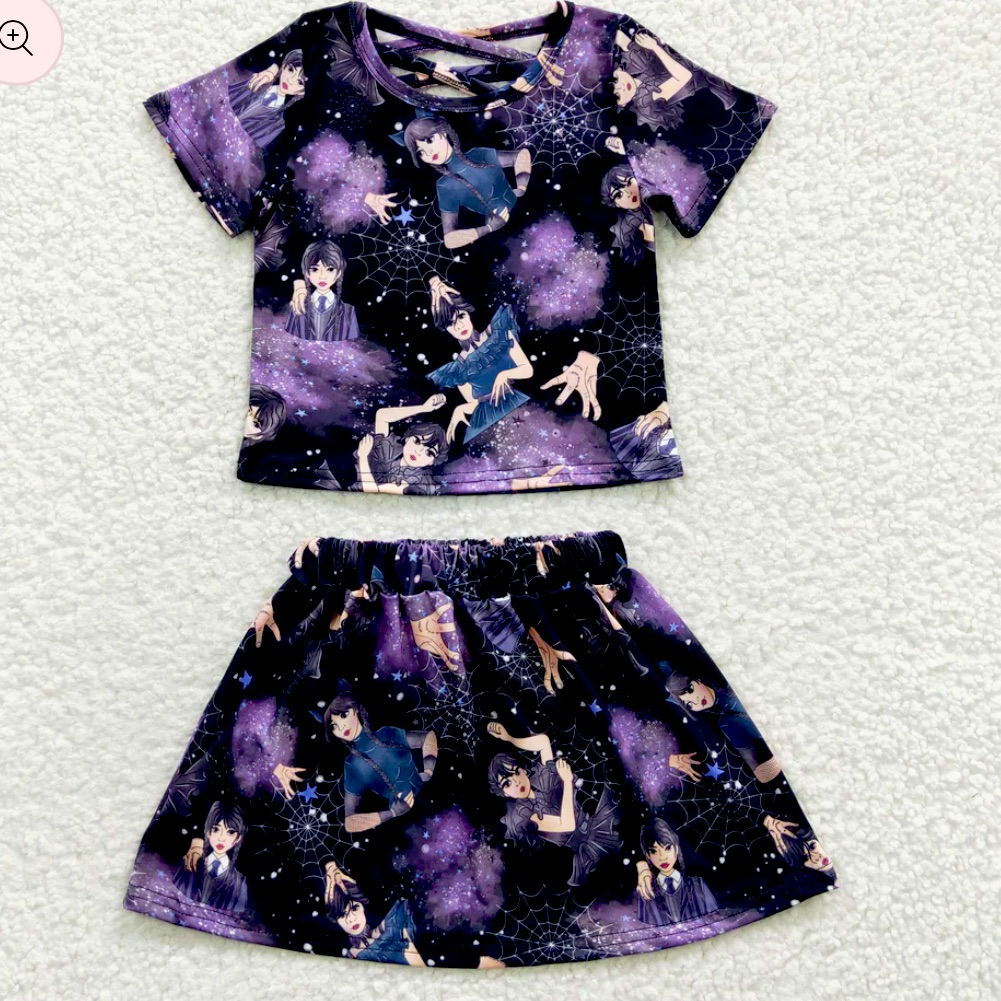 Wednesday Adams Outfit Brand New Multiple Sizes Available